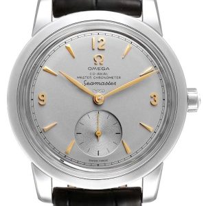 Omega Herrklocka 511.93.38.20.99.001 Seamaster 1948