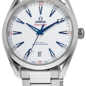 Omega Herrklocka 522.10.41.21.04.001 Seamaster Aqua Terra 150M