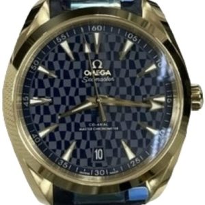 Omega Herrklocka 522.53.41.21.03.001 Seamaster Aqua Terra 150M