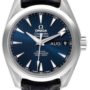 Omega Seamaster Aqua Terra 150m Co-Axial Annual Calendar 38.5mm