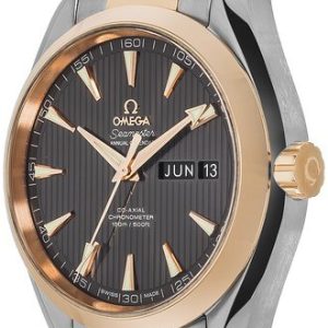 Omega Seamaster Aqua Terra 150m Co-Axial Annual Calendar 43mm