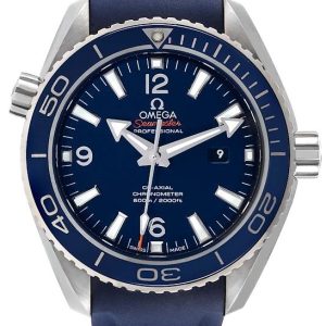 Omega Seamaster Planet Ocean 600m Co-Axial 37.5mm 232.92.38.20.03.001