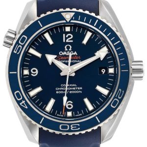 Omega Seamaster Planet Ocean 600m Co-Axial 42mm Herrklocka