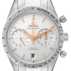 Omega Speedmaster 57 Co-Axial Chronograph 41.5mm Herrklocka