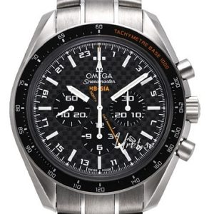 Omega Speedmaster Hb-Sia Co-Axial GMT Chronograph Herrklocka