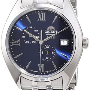 Orient 3 Star RA-AK0505L10B Blå/Stål Ø39 mm