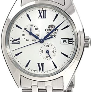 Orient 3 Star RA-AK0506S10B Vit/Stål Ø39 mm