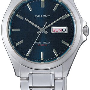 Orient Contemporary FUG0Q004D6 Blå/Stål Ø35 mm