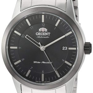 Orient Contemporary Herrklocka FAC05001B0 Svart/Stål Ø41 mm