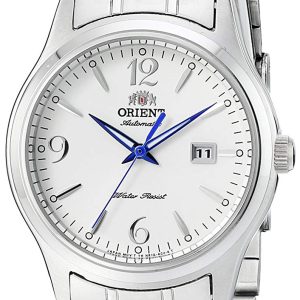 Orient Damklocka FNR1Q005W0 Contemporary Vit/Stål Ø31 mm