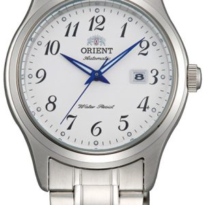 Orient Damklocka FNR1Q00AW0 Classic Vit/Stål Ø36 mm