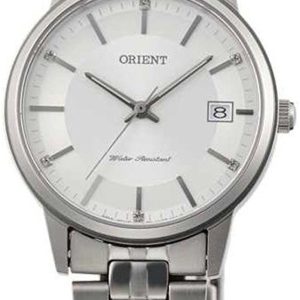 Orient Damklocka FUNG7003W0 Vit/Stål Ø32 mm