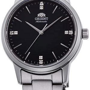 Orient Damklocka RA-NB0101B10B Contemporary Automatic Svart/Stål