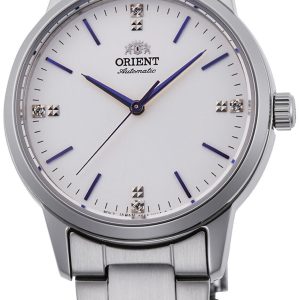 Orient Damklocka RA-NB0102S10B Contemporary Automatic Vit/Stål Ø32