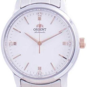 Orient Damklocka RA-NB0103S10B Contemporary Automatic Vit/Stål Ø32