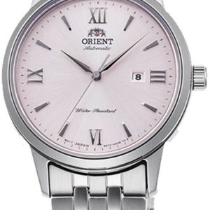 Orient Damklocka RA-NR2002P10B Contemporary Automatic Rosa/Stål Ø32