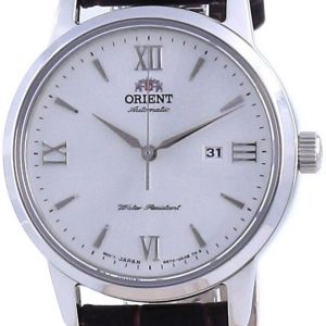 Orient Damklocka RA-NR2005S10B Contemporary Automatic Vit/Läder Ø32