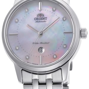 Orient Damklocka RA-NR2007A10B Contemporary Rosa/Stål Ø32 mm