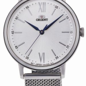 Orient Damklocka RA-QC1702S10B Contemporary Vit/Stål Ø33.8 mm