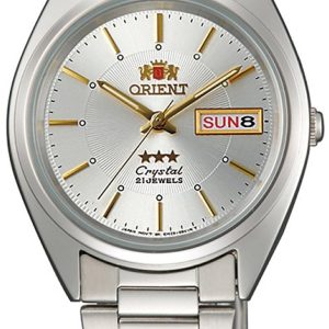 Orient FAB00006W9 Classic Silverfärgad/Stål Ø37 mm