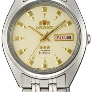 Orient FAB00009C9 Classic Champagnefärgad/Stål Ø37 mm