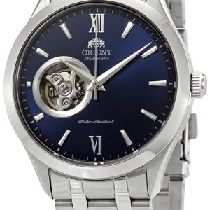 Orient Herrklocka FAG03001D0 Contemporary Blå/Stål Ø39 mm