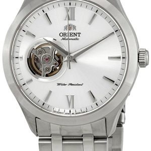 Orient Herrklocka FAG03001W0 Contemporary Silverfärgad/Stål Ø39 mm