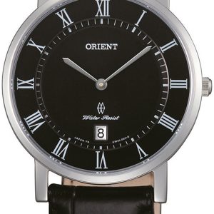 Orient Herrklocka FGW0100GB0 Classic Svart/Läder Ø38 mm