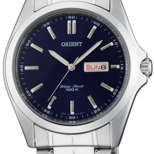 Orient Herrklocka FUG1H001D6 Sports Blå/Stål Ø40 mm