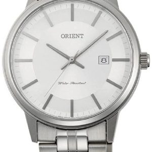 Orient Herrklocka FUNG8003W0 Contemporary Vit/Stål Ø40 mm