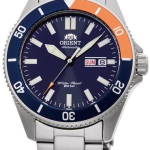 Orient Herrklocka RA-AA0913L19B Kano Blå/Stål Ø43.6 mm