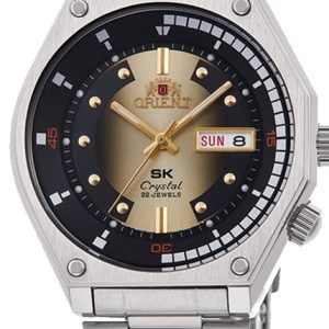 Orient Herrklocka RA-AA0B01G19B SK Flerfärgad/Stål Ø42 mm