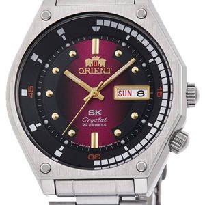 Orient Herrklocka RA-AA0B02R19B SK Flerfärgad/Stål Ø42 mm