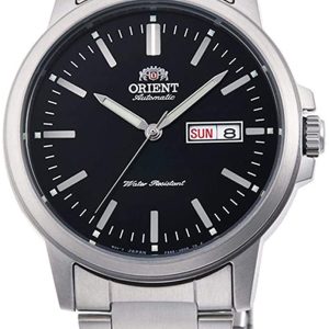 Orient Herrklocka RA-AA0C01B19B Svart/Stål Ø42 mm