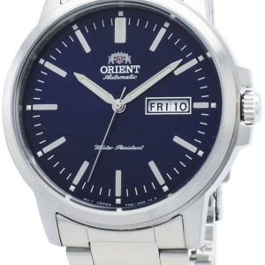 Orient Herrklocka RA-AA0C02L19B Blå/Stål Ø42 mm