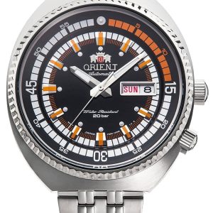 Orient Herrklocka RA-AA0E05B19B Sports Svart/Stål Ø44 mm