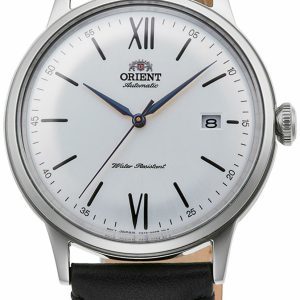 Orient Herrklocka RA-AC0022S10B Contemporary Automatic Vit/Läder