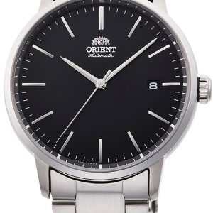 Orient Herrklocka RA-AC0E01B10B Classic Svart/Stål Ø40 mm