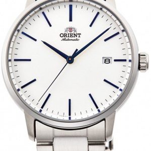 Orient Herrklocka RA-AC0E02S10B Contemporary Automatic Vit/Stål Ø40