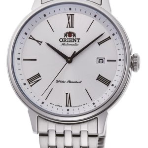 Orient Herrklocka RA-AC0J04S10B Contemporary Automatic Vit/Stål Ø42