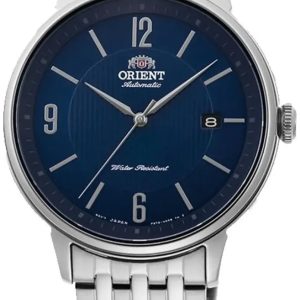 Orient Herrklocka RA-AC0J09L10B Classic Blå/Stål Ø42 mm