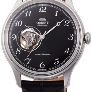 Orient Herrklocka RA-AG0016B10B Classic Svart/Läder Ø43 mm