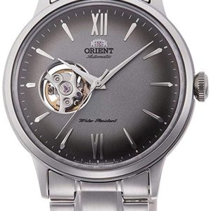 Orient Herrklocka RA-AG0029N10B Bambino Grå/Stål Ø41 mm