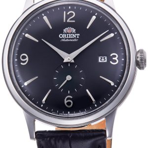 Orient Herrklocka RA-AP0005B10B Classic Svart/Läder Ø41 mm