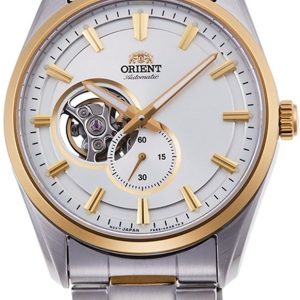 Orient Herrklocka RA-AR0001S10B Contemporary Vit/Stål Ø40.8 mm