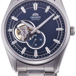 Orient Herrklocka RA-AR0003L10B Contemporary Blå/Stål Ø42 mm