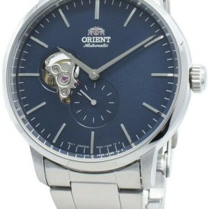 Orient Herrklocka RA-AR0101L10B Contemporary Blå/Stål Ø40 mm