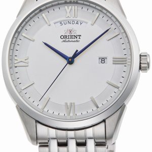 Orient Herrklocka RA-AX0005S0HB Contemporary Automatic Vit/Stål Ø40