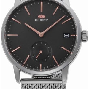 Orient Herrklocka RA-SP0005N10B Grå/Stål Ø39 mm