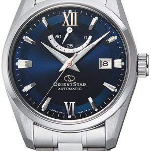 Orient Herrklocka RE-AU0005L00B Star Blå/Stål Ø41 mm